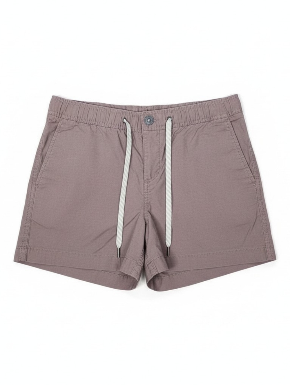 Vuori Vintage Ripstop Shorts S Gray Gorpcore Outdoor Hiking Casual Active